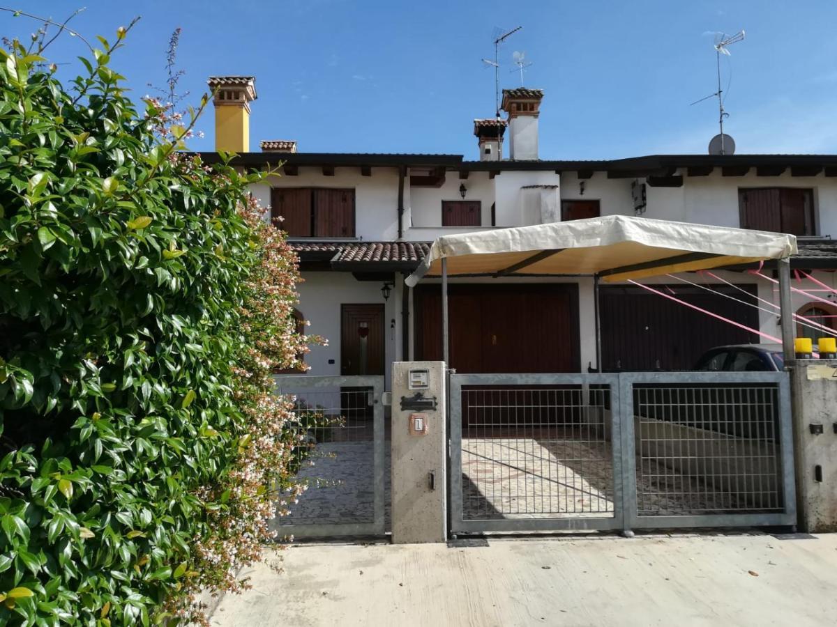 Casa Del Cuore Terzo d' Aquileia Exterior foto